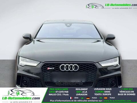 Audi RS7 V8 4.0 TFSI 560 BVA 2015 occasion Beaupuy 31850