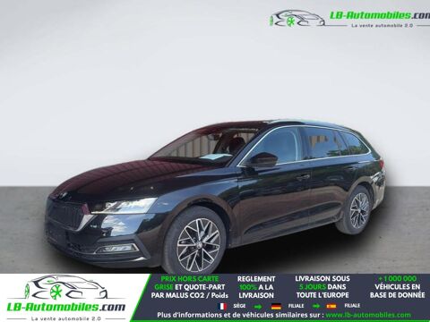 Octavia 1.0 TSI mHEV 110 ch BVA 2024 occasion 31850 Beaupuy