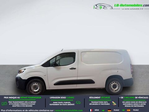 Berlingo BlueHDi 130 BVM 2025 occasion 31850 Beaupuy