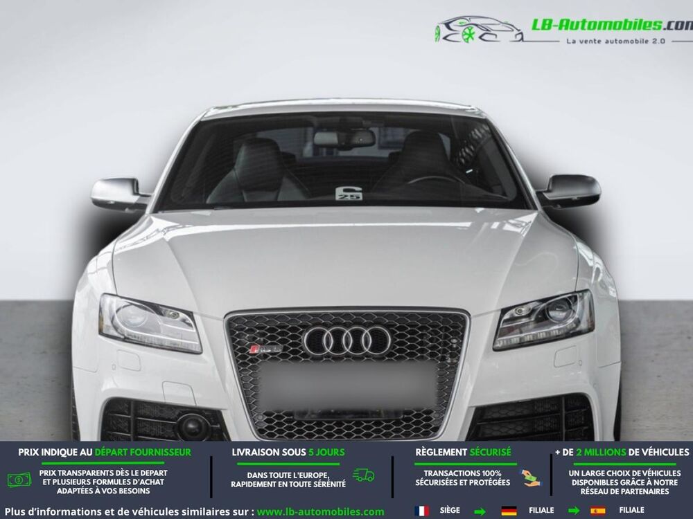 RS5 V8 4.2 FSi 450 Quattro S Tronic 7 2011 occasion 31850 Beaupuy
