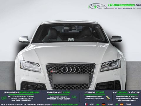 RS5 V8 4.2 FSi 450 Quattro S Tronic 7 2011 occasion 31850 Beaupuy