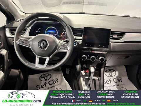 Captur E-Tech 145 BVA 2022 occasion 31850 Beaupuy
