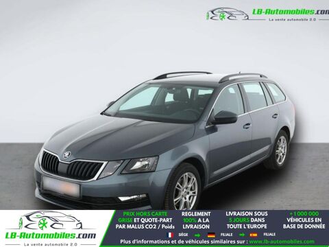 Skoda Octavia 1.5 TSI 150 ch BVA 2020 occasion Beaupuy 31850