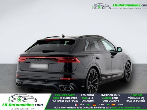 SQ8 TFSI 507ch BVA Quattro 2021 occasion 31850 Beaupuy