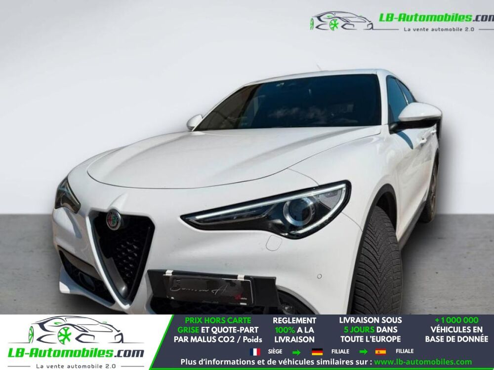 Stelvio 2.2 160 ch BVA 2022 occasion 31850 Beaupuy