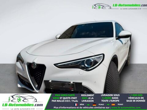 Annonce voiture Alfa Romeo Stelvio 28900 €