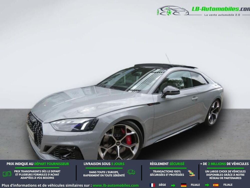RS5 V6 2.9 TFSi 450 BVA Quattro 2023 occasion 31850 Beaupuy