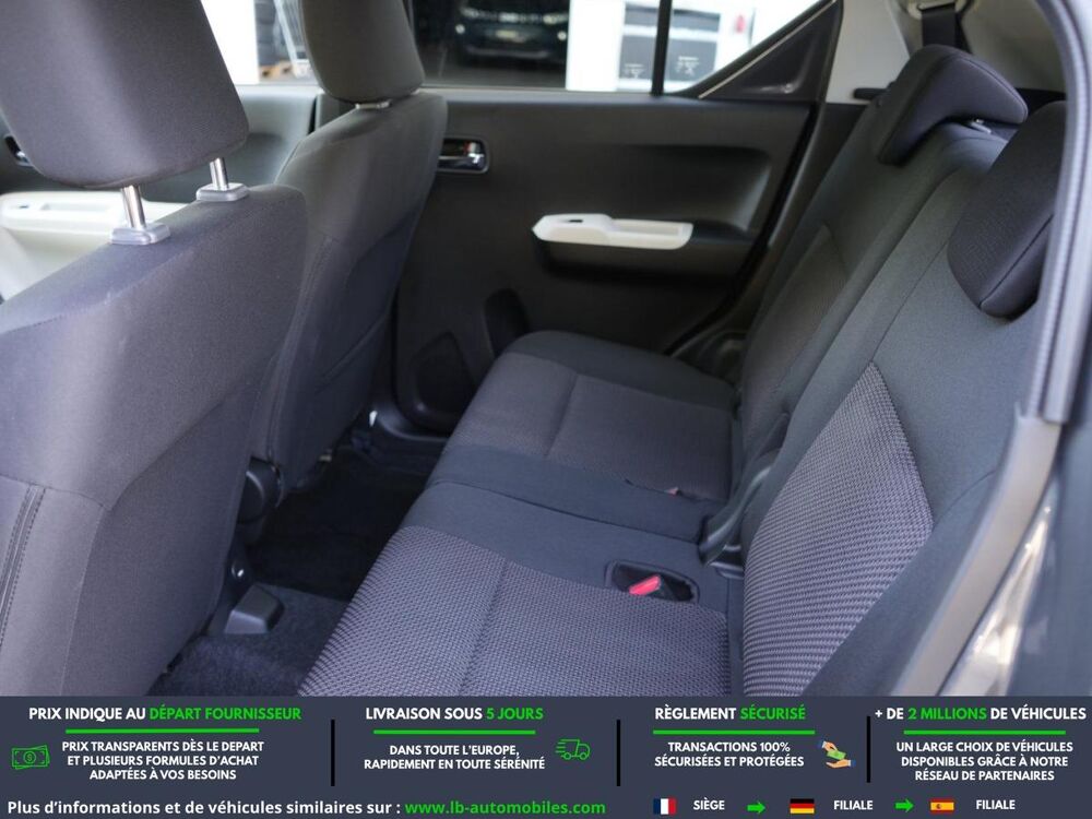 Ignis 1.2 Dualjet AllGrip BVM 2019 occasion 31850 Beaupuy