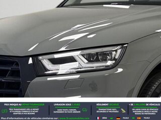 Q5 50 TFSI 300 ch BVA Quattro 2020 occasion 31850 Beaupuy