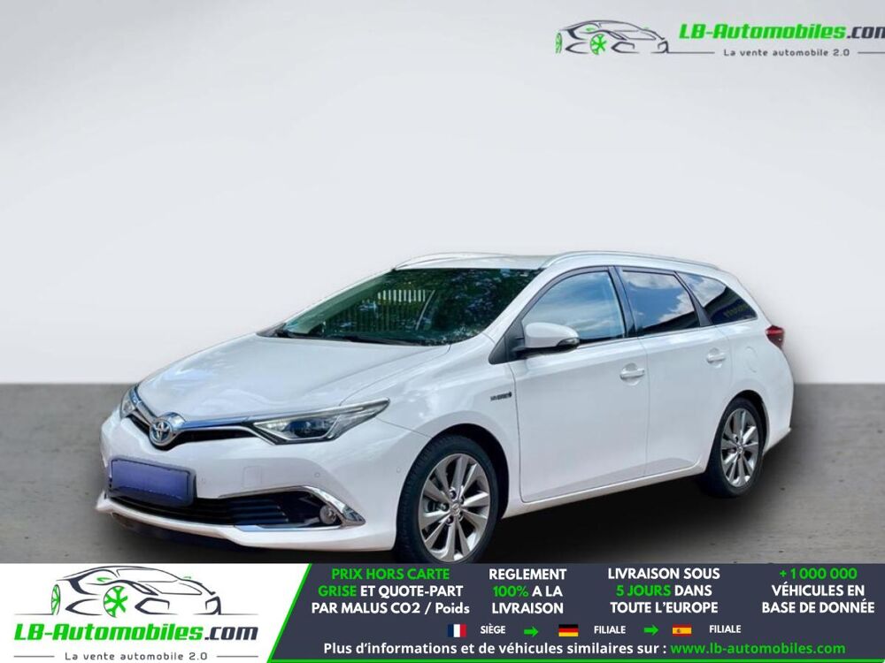 Auris Hybride 136 ch 2017 occasion 31850 Beaupuy