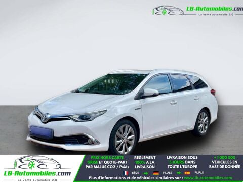Annonce voiture Toyota Auris 16790 €
