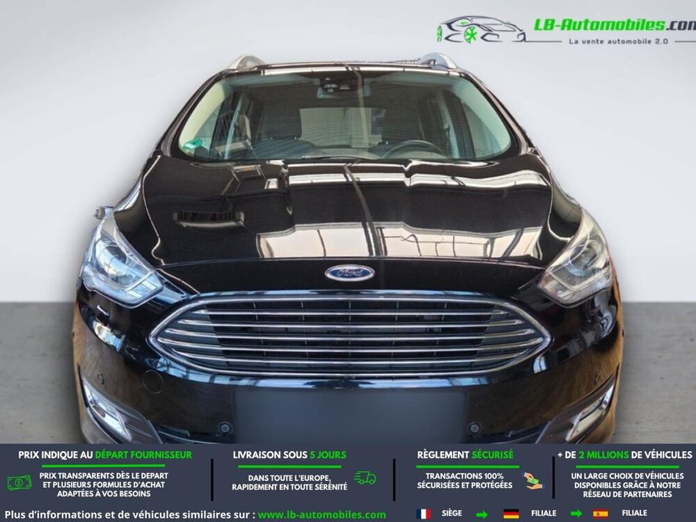 Grand C-MAX 1.5 EcoBoost 150 BVA 2018 occasion 31850 Beaupuy