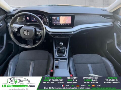 Octavia 1.5 TSI 150 ch BVM 2021 occasion 31850 Beaupuy