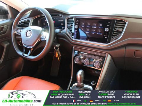 T-ROC 2.0 TDI 150 Start/Stop BVA 2019 occasion 31850 Beaupuy