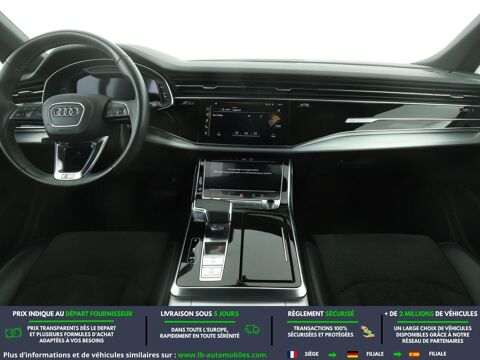 Q7 55 TFSI e 380 BVA Quattro 2021 occasion 31850 Beaupuy