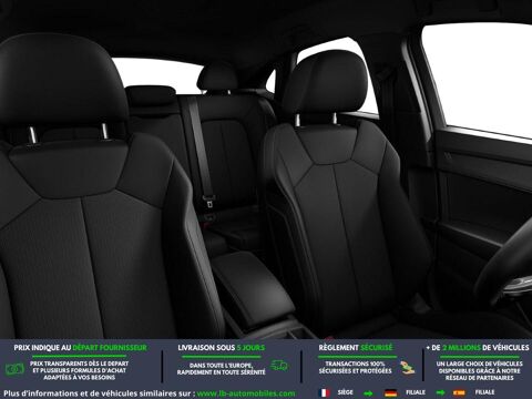 Q3 35 TDI 150 ch BVA 2022 occasion 31850 Beaupuy