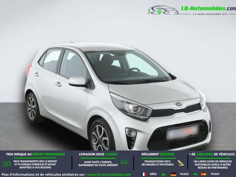 Picanto 1.2L 84 ch BVA 2018 occasion 31850 Beaupuy