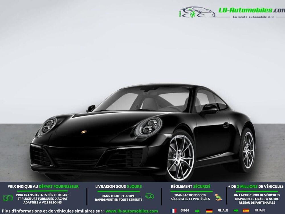 911 T 3.0i 370 2018 occasion 31850 Beaupuy