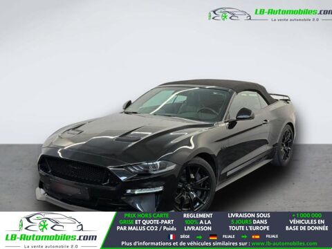 Ford Mustang 5.0 450ch BVA 2020 occasion Beaupuy 31850