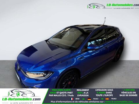Annonce voiture Volkswagen Polo 17690 €