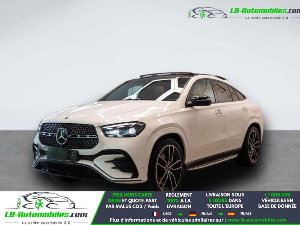 Classe GLE 400 e BVA 4Matic 2023 occasion 31850 Beaupuy