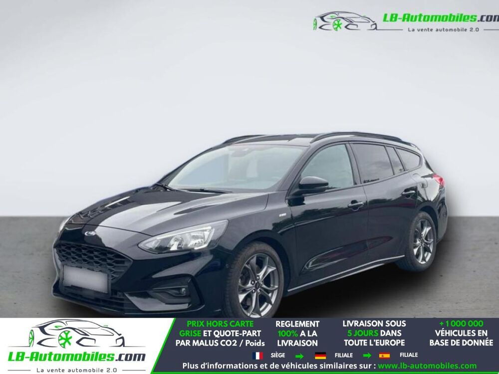 Focus 1.5 EcoBoost 150 BVM 2019 occasion 31850 Beaupuy