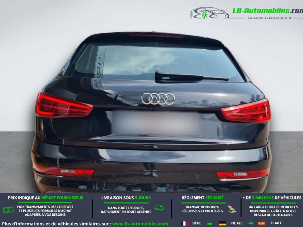 Q3 1.4 TFSI 150 ch BVA 2015 occasion 31850 Beaupuy