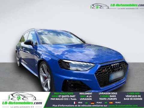 RS4 V6 2.9 TFSI 450 ch BVA Quattro 2022 occasion 31850 Beaupuy