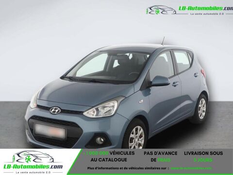 Hyundai i10 1.0 66 BVA 2016 occasion Beaupuy 31850