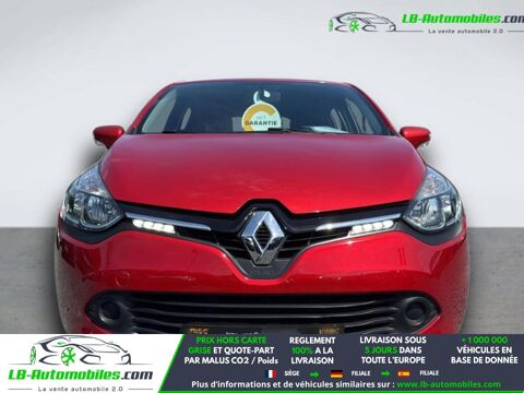 Annonce voiture Renault Clio IV 10850 €