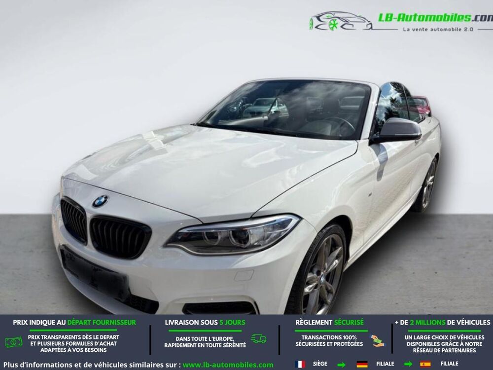 Serie 2 240 i xDrive 2017 occasion 31850 Beaupuy