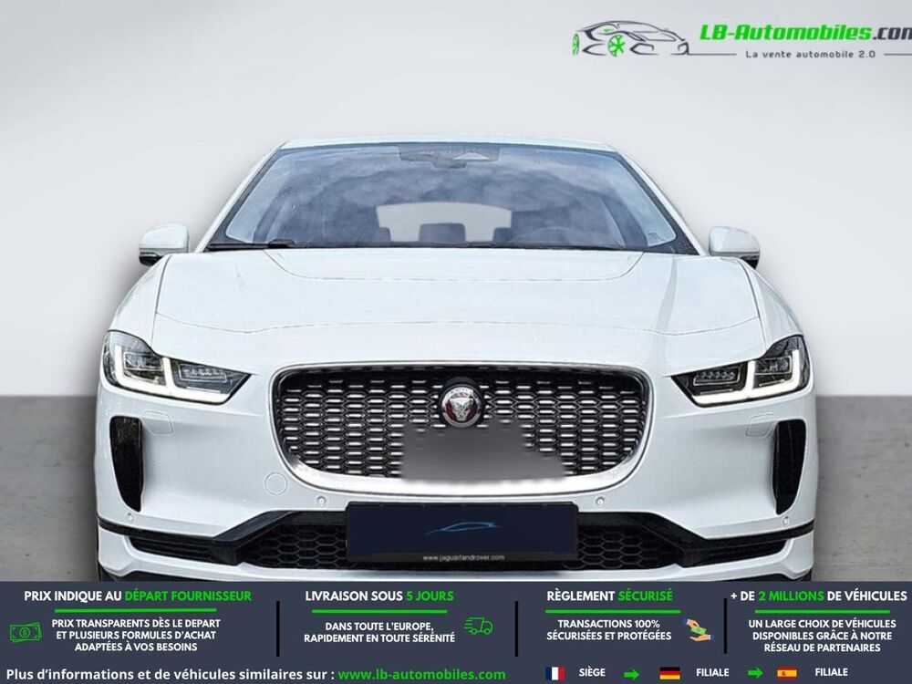 I-PACE ch320 AWD 90kWh 2020 occasion 31850 Beaupuy