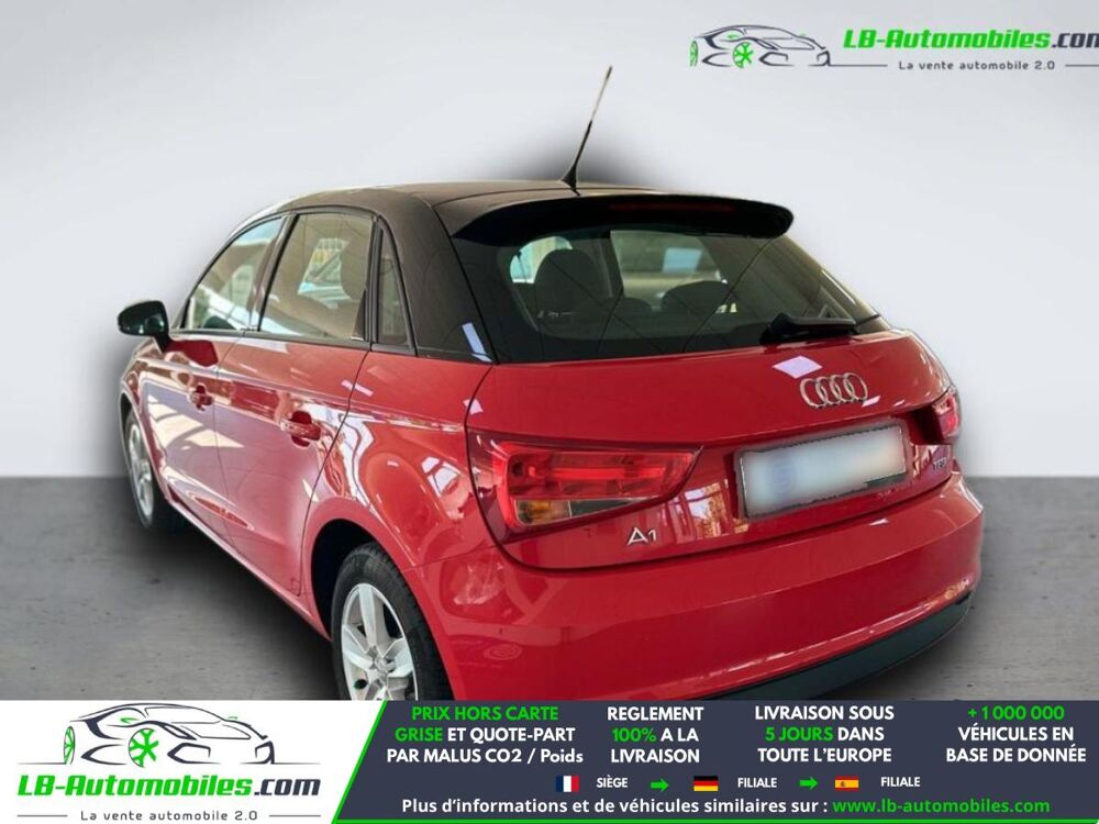 A1 1.4 TFSI 125 BVA 2016 occasion 31850 Beaupuy