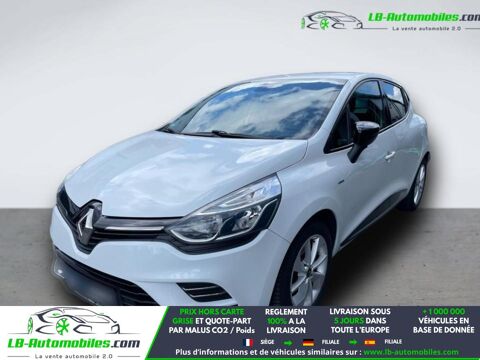 Clio IV TCe 120 BVM 2018 occasion 31850 Beaupuy