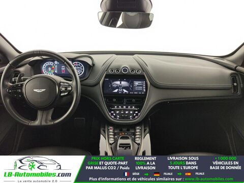 DBX 4.0 Biturbo V8 550 ch 2021 occasion 31850 Beaupuy