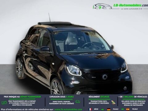 ForFour 0.9 109 ch BVA 2017 occasion 31850 Beaupuy