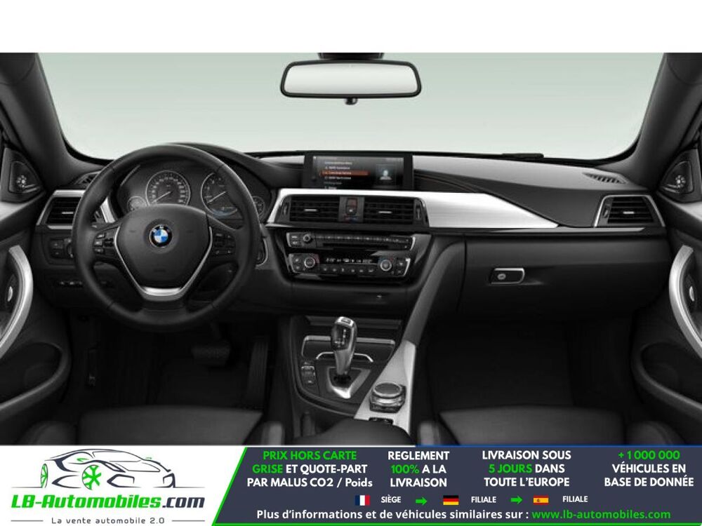 S&eacute;rie 4 420i 184 ch BVA 2019 occasion 31850 Beaupuy