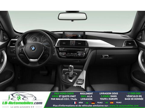 S&eacute;rie 4 420i 184 ch BVA 2019 occasion 31850 Beaupuy