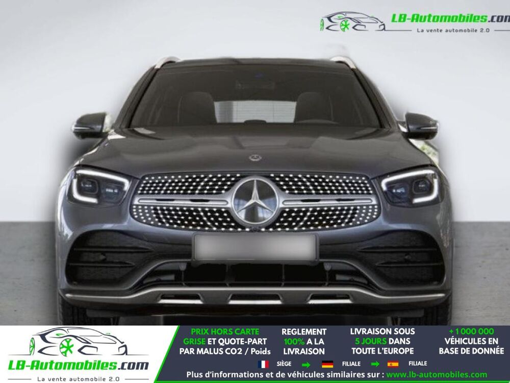 Classe GLC 300 d BVA 4Matic 2021 occasion 31850 Beaupuy