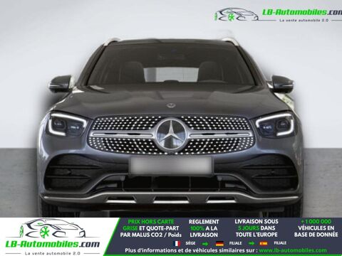 Annonce voiture Mercedes Classe GLC 42200 €