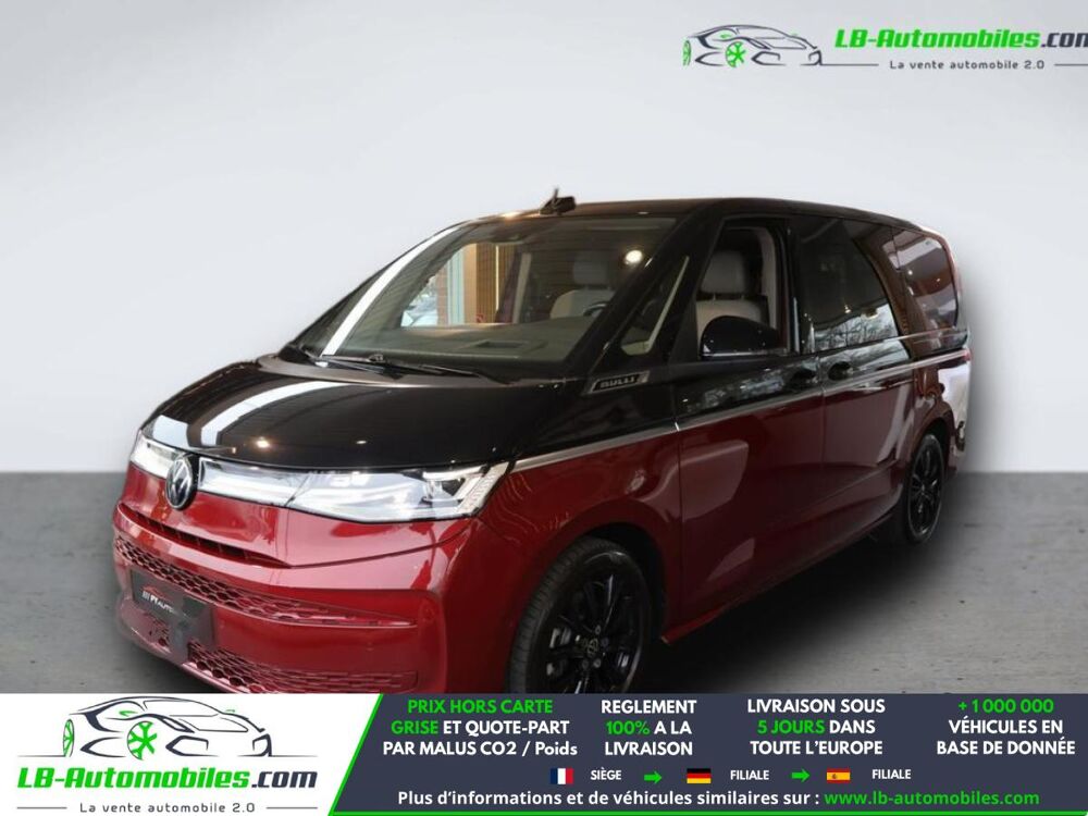 MULTIVAN 2.0 TSI 204 BVA 2022 occasion 31850 Beaupuy