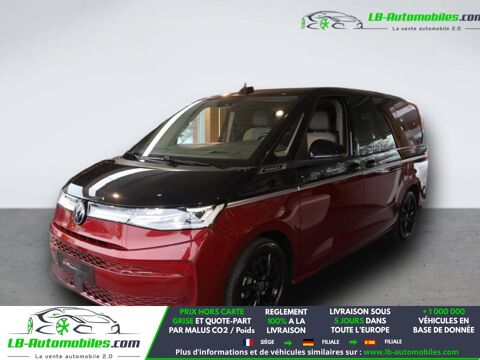 Annonce voiture Volkswagen MULTIVAN 61600 €