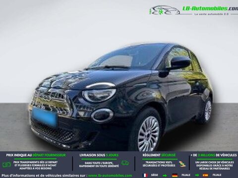 Fiat 500 e 95 ch 2022 occasion Beaupuy 31850