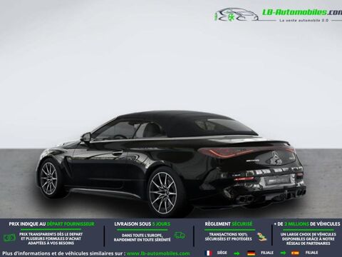 Annonce voiture Mercedes CLE 84300 €