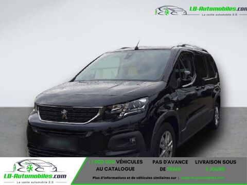 Peugeot Rifter PureTech 130 BVA 2021 occasion Beaupuy 31850