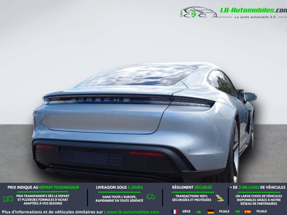 Divers Turbo S 761 ch 2020 occasion 31850 Beaupuy