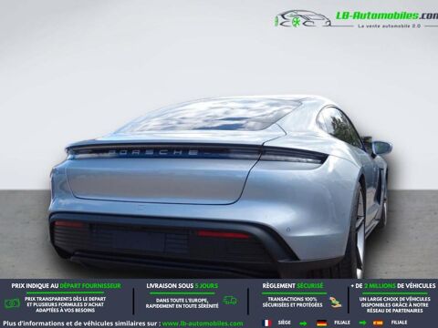 Divers Turbo S 761 ch 2020 occasion 31850 Beaupuy