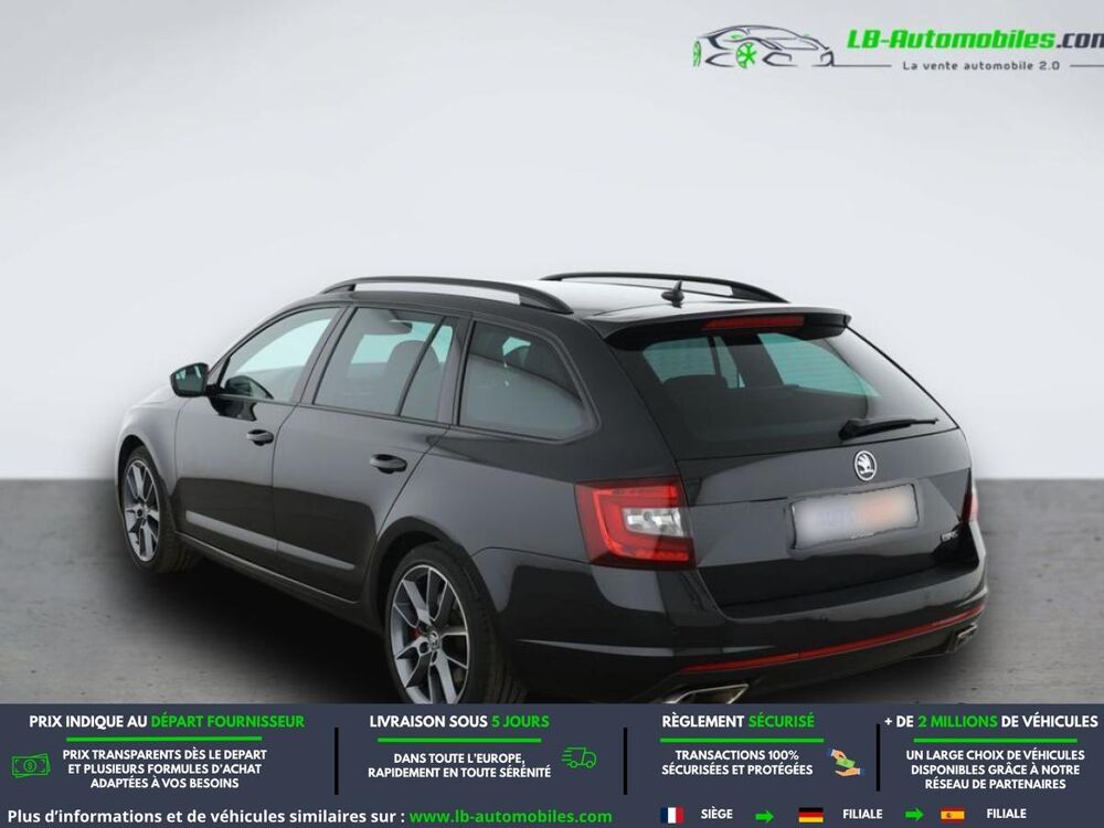 Octavia 1.4 TSI PHEV 245 ch BVA 2020 occasion 31850 Beaupuy