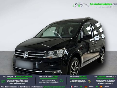 Volkswagen Caddy 1.4 TSI 125 BVM 2018 occasion Beaupuy 31850