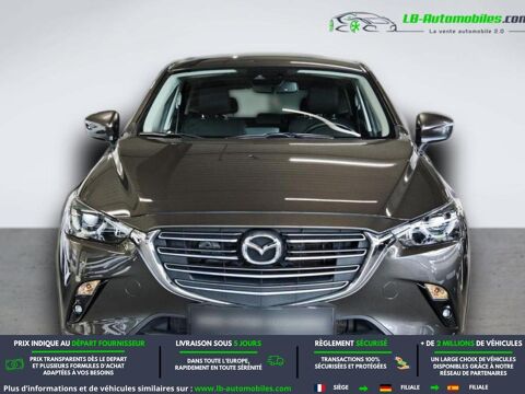 Cx-3 2.0L Skyactiv-G 121 4x2 BVA 2019 occasion 31850 Beaupuy
